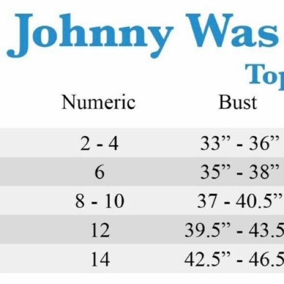 Johnny Was Brown Long Sleeve Tee with Floral Embroidery - Picture 11 of 11